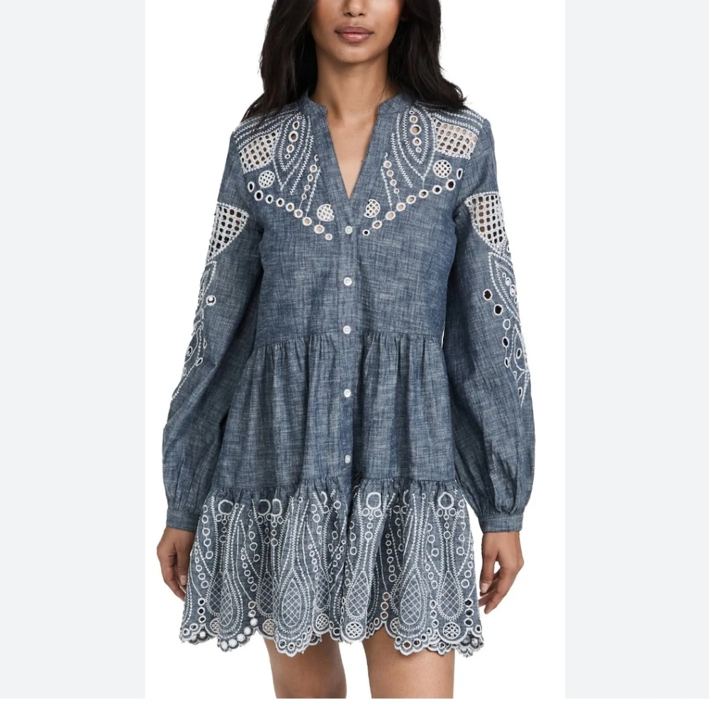 VERONICA BEARD ARIANA DRESS NWT SIZE 0